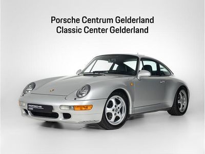 Occasion Porsche 911 Carrera S 286 PK (210 kW) 1997 Grijs Coupé