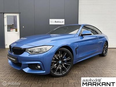Occasion BMW 435 M Sport 306 PK (225 kW) 2015 Blauw Coupé
