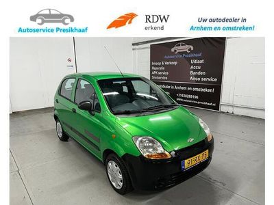 Chevrolet Matiz