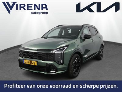 Occasion Kia Sportage GT-Line 240 PK (176 kW) 2025 Groen SUV
