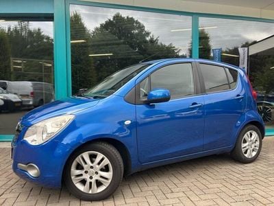 Opel Agila
