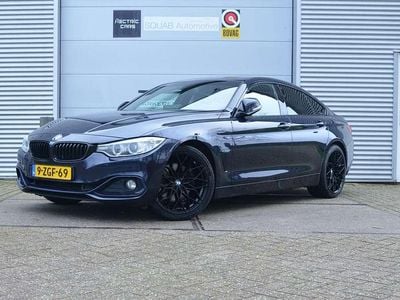 Blauw Gebruikt 2015 BMW 428 Gran Coupé Executive Coupé | € 19.999