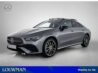 Mercedes CLA250e