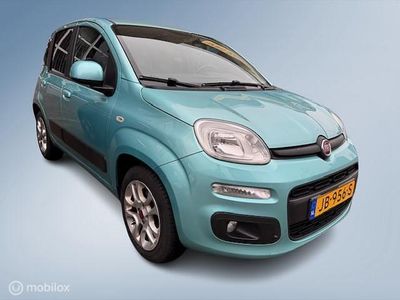 Occasion Fiat Panda Lounge 80 PK (58 kW) 2016 Blauw Hatchback