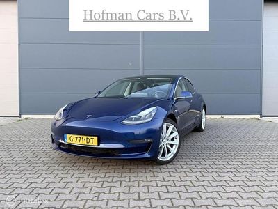 Blauw Gebruikt 2019 Tesla Model 3 Long Range AWD Sedan | € 16.900 (Goede deal)