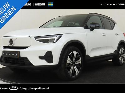 Occasion Volvo XC40 Core 185 kW (252 PK) 2023 Wit SUV