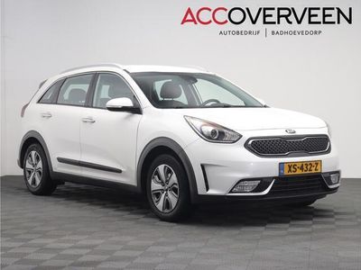 tweedehands Kia Niro 1.6 GDi Hybrid DynamicLine | Carplay | Leer | Came