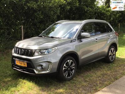 tweedehands Suzuki Vitara 1.4 Boosterjet AllGrip Stijl 4WD met Navi/cruise en panoramadak