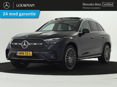 Mercedes GLC400d