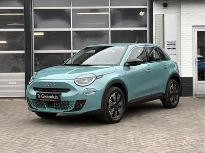 Groen Nieuw 2025 Fiat 600 Urban SUV | € 33.995 (Duur)