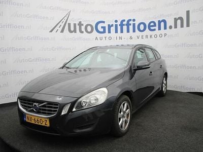 Occasion Volvo V60 136 PK (100 kW) 2013 Grijs Stationwagen