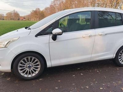 Occasion Ford B-MAX Titanium 101 PK (74 kW) 2013 Wit MPV