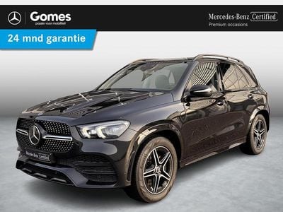 Zwart Occasion 2020 Mercedes GLE450 AMG AMG SUV | € 62.950