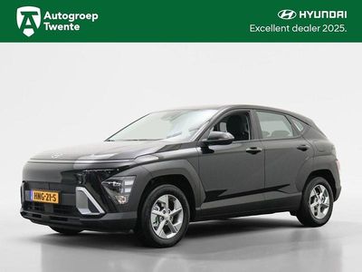 Zwart Occasion 2025 Hyundai Kona Comfort SUV | € 30.750 (Goede deal)