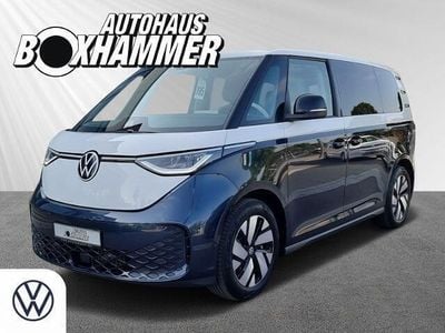 Blauw Gebruikt 2023 VW ID. Buzz Pro MPV | € 51.609 (Eerlijke prijs)