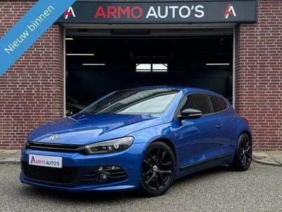 VW Scirocco