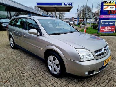 tweedehands Opel Vectra Wagon 2.2-16V Elegance*CRUISE*CLIMA*