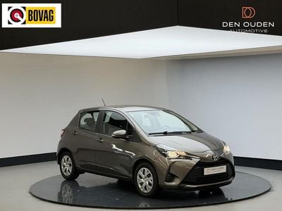 Grijs Occasion 2018 Toyota Yaris Hatchback | € 11.430 (Goede deal)