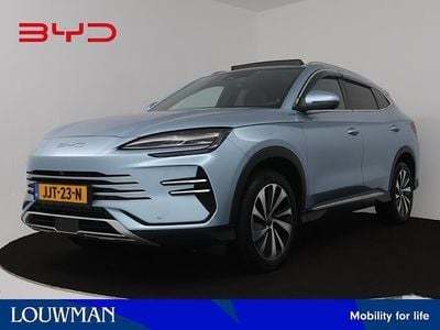 Blauw metallic Gebruikt 2025 BYD Seal U Boost SUV | € 34.795