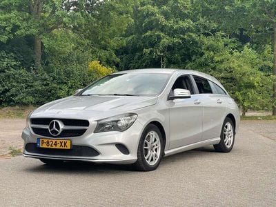 Mercedes CLA180