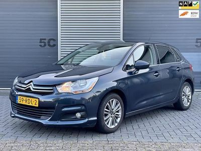 Blauw Occasion 2011 Citroën C4 Business Class Hatchback | € 2.950 (Duur)