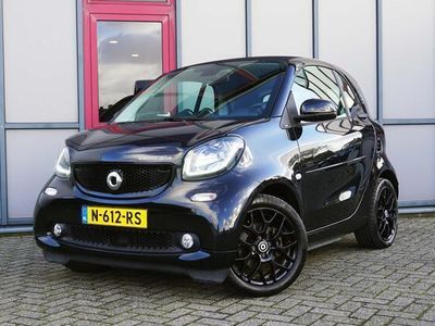 Smart ForTwo Electric Drive