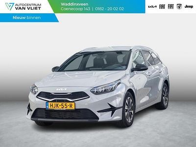 Wolf gray m Gebruikt 2025 Kia Ceed Sportswagon Premium Stationwagen | € 28.695 (Duur)
