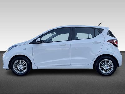 Occasion Hyundai i10 Comfort 67 PK (49 kW) 2019 Wit Hatchback