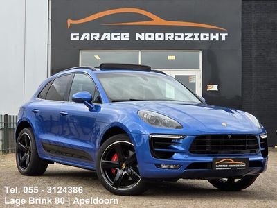 Porsche Macan Turbo