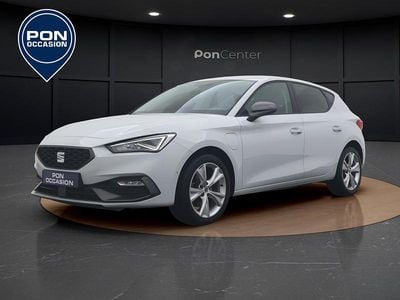 Occasion Seat Leon FR 204 PK (150 kW) 2026 Wit Hatchback