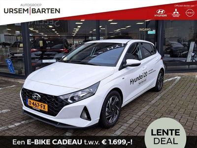 tweedehands Hyundai i20 1.0 T-GDI Comfort Smart