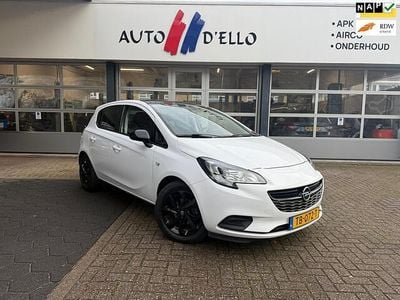 Wit Gebruikt 2018 Opel Corsa Edition Hatchback | € 9.995 (Eerlijke prijs)