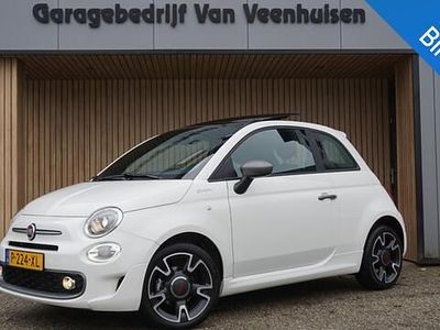 Occasion Fiat 500 Sport 69 PK (50 kW) 2022 Wit Hatchback