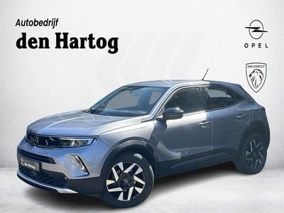 Grijs Gebruikt 2023 Opel Mokka Elegance SUV | € 22.900 (Iets duurder)