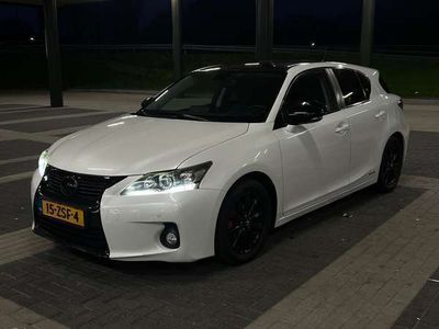 tweedehands Lexus CT200h 200h Business L. Pro