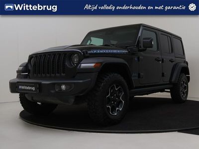 Jeep Wrangler Unlimited