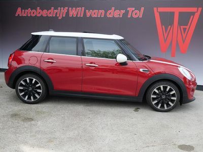 tweedehands Mini Cooper 1.5 CHILI | 5-DRS | BREED NAVI | LED | PANORAMA DA