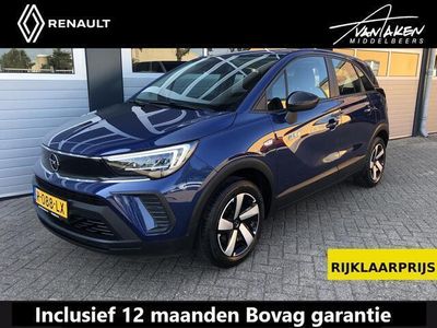 Opel Crossland