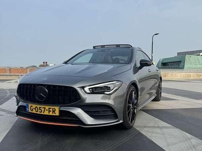 Mercedes CLA220