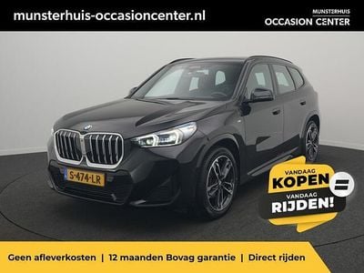 Occasion BMW X1 M Sport 136 PK (100 kW) 2023 Zwart (metallic) SUV