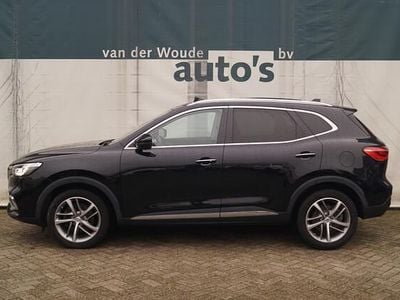 Zwart Gebruikt 2022 MG EHS Luxury SUV | € 20.900 (Eerlijke prijs)