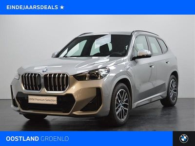 Grijs Gebruikt 2024 BMW X1 M Sport SUV | € 46.850 (Eerlijke prijs)
