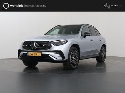 Grijs Occasion 2025 Mercedes GLC300e Sport Edition SUV | € 76.700 (Eerlijke prijs)