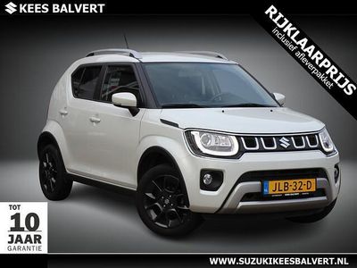 Occasion Suzuki Ignis Style 83 PK (61 kW) 2023 Wit (metallic) SUV