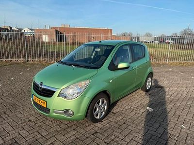 Occasion 2009 Opel Agila | € 1.299 (Goede deal)