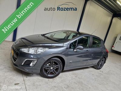 tweedehands Peugeot 308 SW 1.6 VTi Sportium 85356 km 1 eigenaar