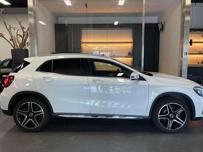 Mercedes GLA180