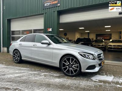 tweedehands Mercedes C180 Sport Edition Premium Plus pano 19" Amg