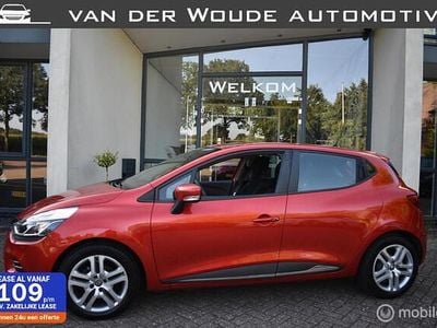 Occasion Renault Clio IV Zen 90 PK (66 kW) 2018 Rood Hatchback