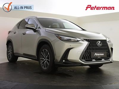 Lexus NX450h+